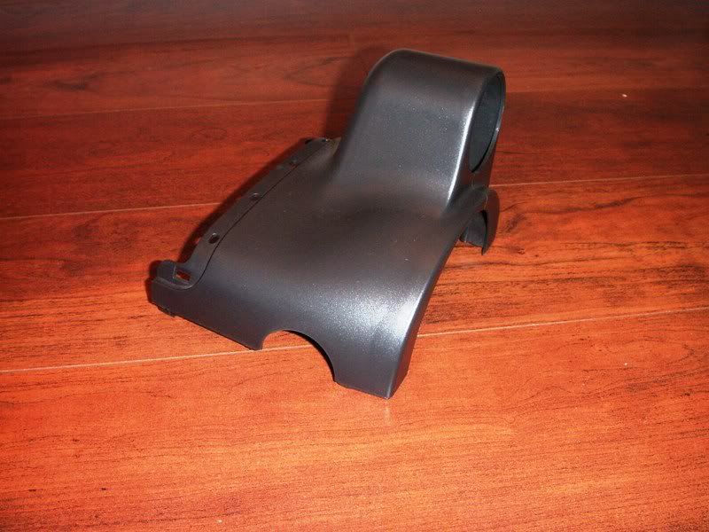 Podi Single Steering Wheel Gauge Pod VW Vortex Volkswagen Forum